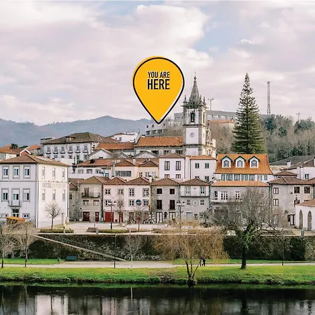 Boutique Barca * Ponte da Barca