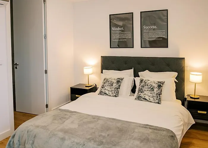 Boutique Barca Prázdninový dům Ponte da Barca