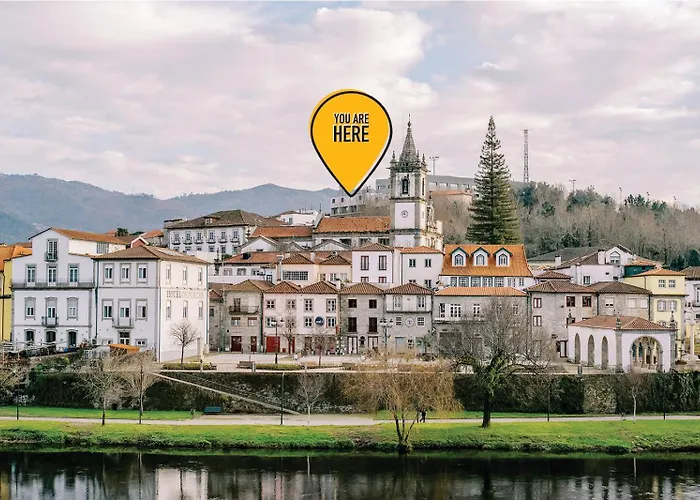 Boutique Barca * Ponte da Barca