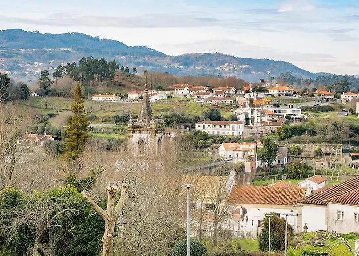 Prázdninový dům Boutique Barca Ponte da Barca
